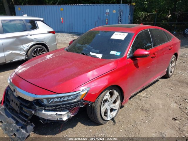 Photo 1 VIN: 1HGCV1F52JA095178 - HONDA ACCORD 