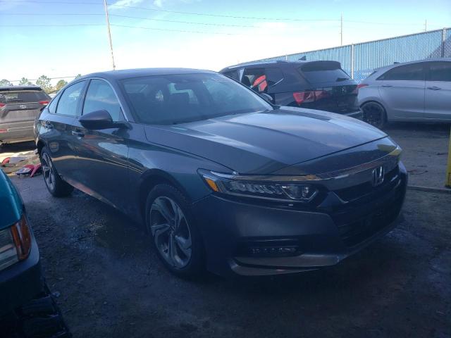 Photo 3 VIN: 1HGCV1F52JA098162 - HONDA ACCORD EXL 