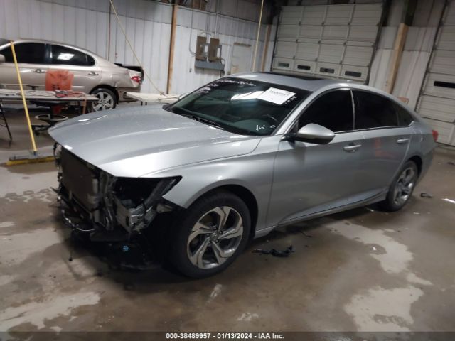 Photo 1 VIN: 1HGCV1F52JA107295 - HONDA ACCORD 