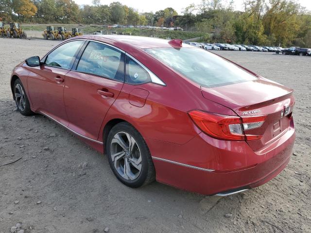 Photo 1 VIN: 1HGCV1F52JA109970 - HONDA ACCORD 