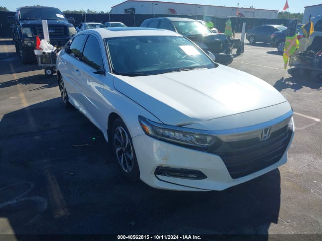 Photo 5 VIN: 1HGCV1F52JA144010 - HONDA ACCORD 