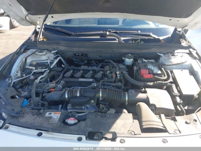 Photo 9 VIN: 1HGCV1F52JA144010 - HONDA ACCORD 