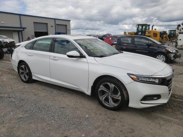 Photo 3 VIN: 1HGCV1F52JA147408 - HONDA ACCORD EXL 