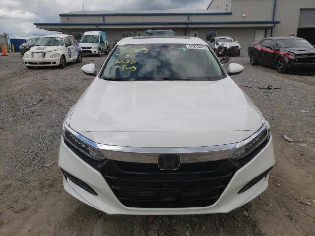 Photo 4 VIN: 1HGCV1F52JA147408 - HONDA ACCORD EXL 