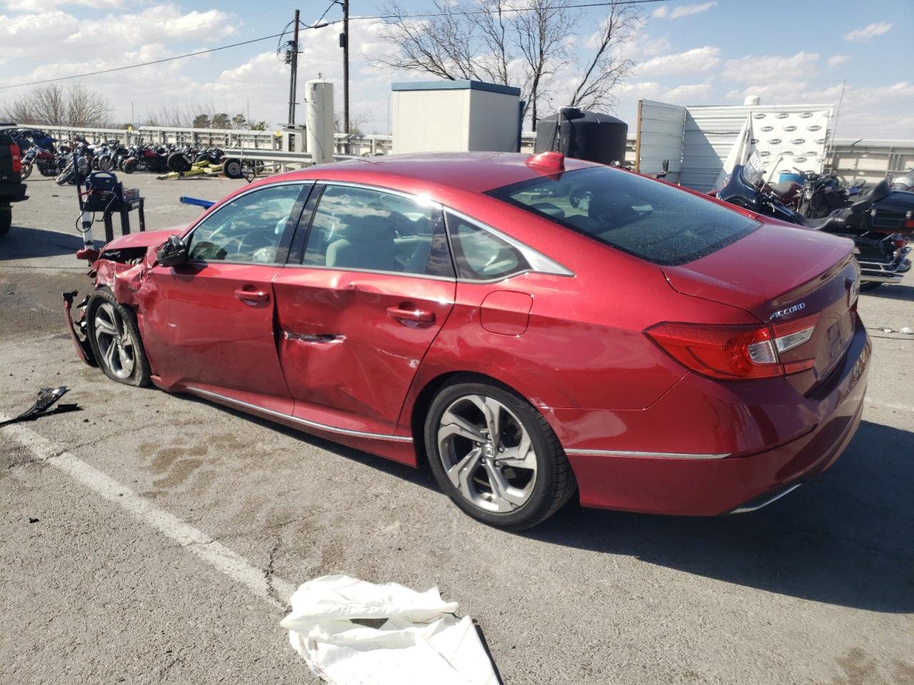 Photo 1 VIN: 1HGCV1F52JA208983 - HONDA ACCORD 