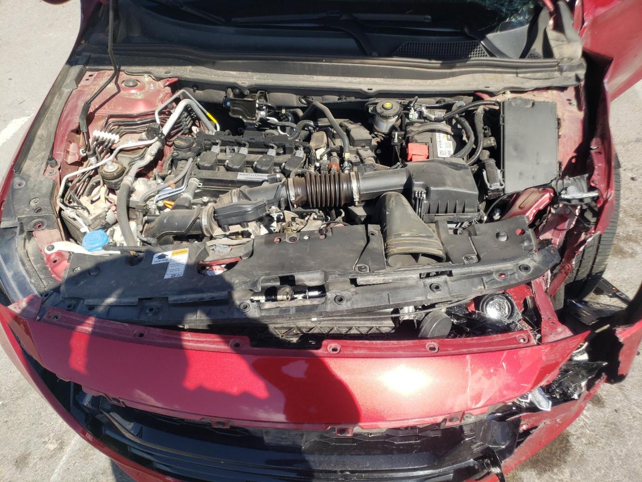 Photo 10 VIN: 1HGCV1F52JA208983 - HONDA ACCORD 