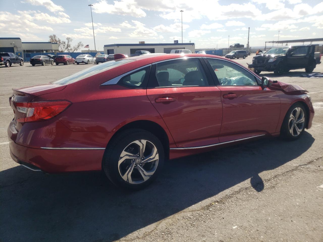 Photo 2 VIN: 1HGCV1F52JA208983 - HONDA ACCORD 