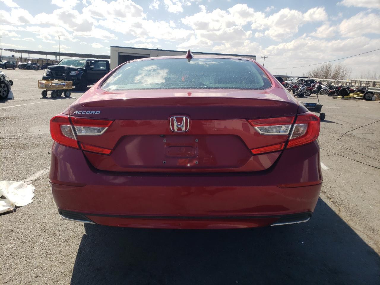 Photo 5 VIN: 1HGCV1F52JA208983 - HONDA ACCORD 