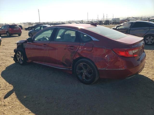 Photo 1 VIN: 1HGCV1F52JA253583 - HONDA ACCORD EXL 