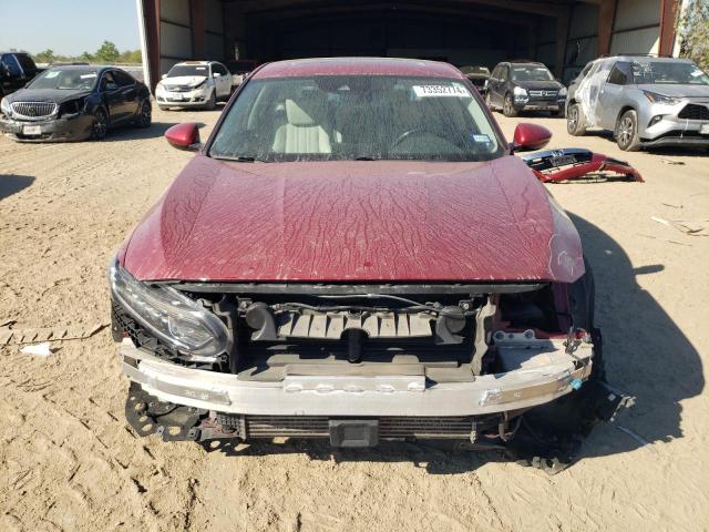 Photo 4 VIN: 1HGCV1F52JA253583 - HONDA ACCORD EXL 