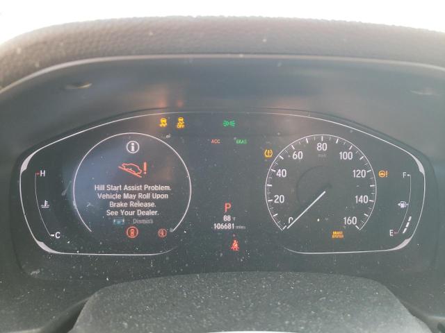 Photo 8 VIN: 1HGCV1F52JA253583 - HONDA ACCORD EXL 