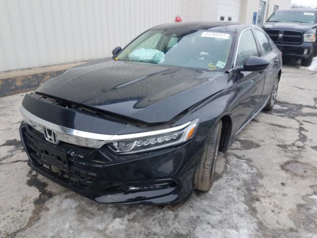 Photo 1 VIN: 1HGCV1F52KA020837 - HONDA ACCORD EXL 