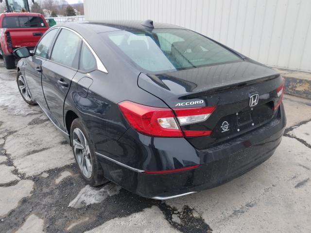 Photo 2 VIN: 1HGCV1F52KA020837 - HONDA ACCORD EXL 