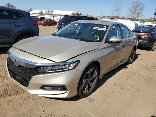 Photo 1 VIN: 1HGCV1F52KA044989 - HONDA ACCORD EXL 