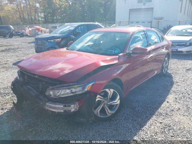 Photo 1 VIN: 1HGCV1F52KA066703 - HONDA ACCORD 