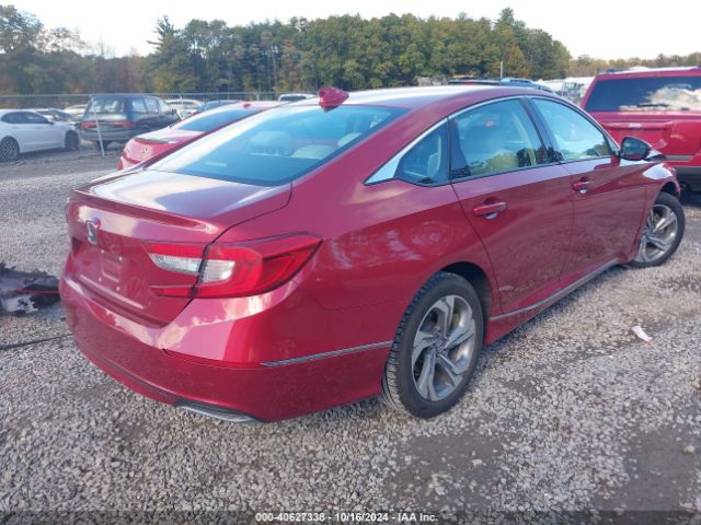 Photo 3 VIN: 1HGCV1F52KA066703 - HONDA ACCORD 