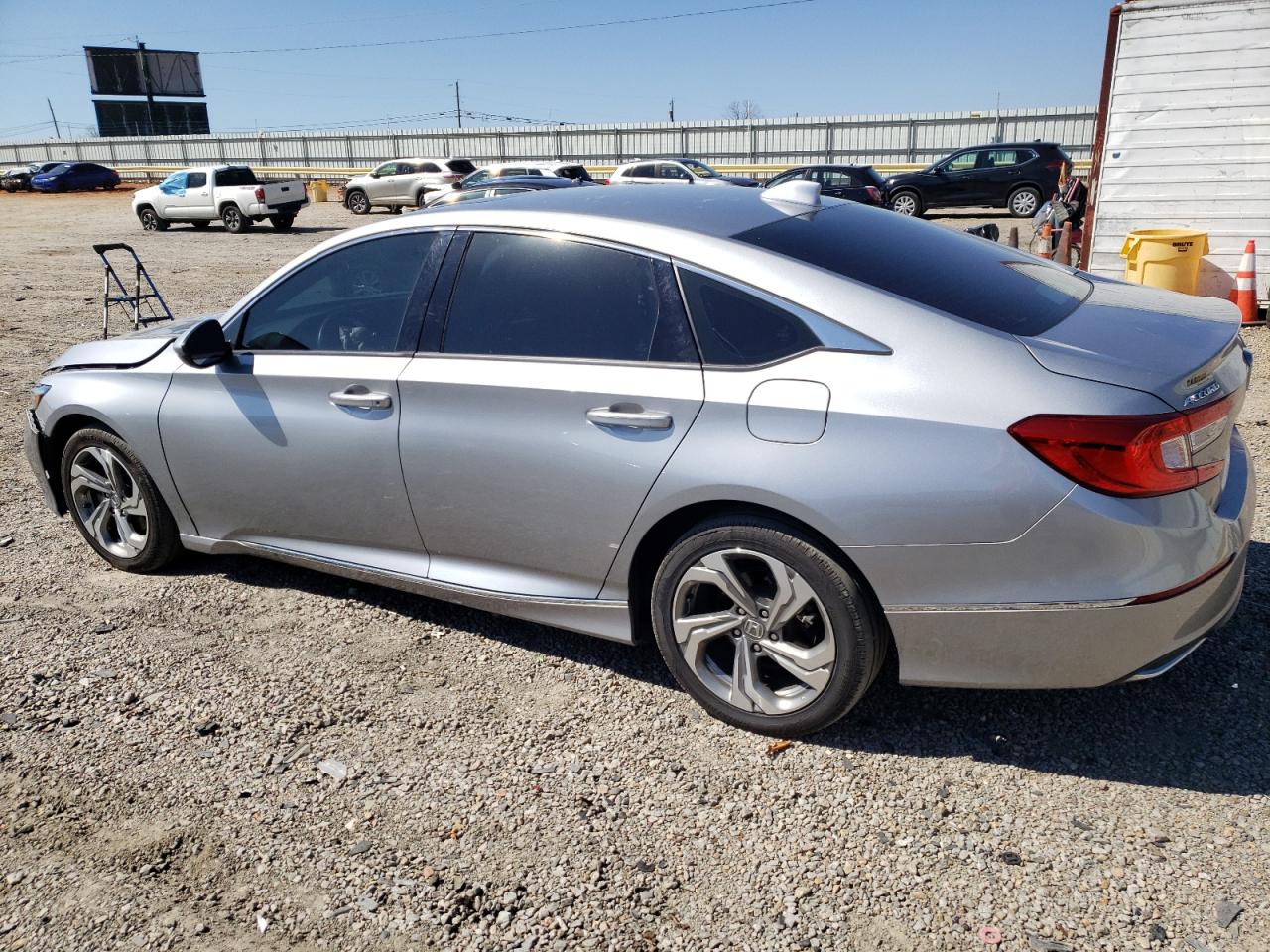 Photo 1 VIN: 1HGCV1F52KA070735 - HONDA ACCORD 