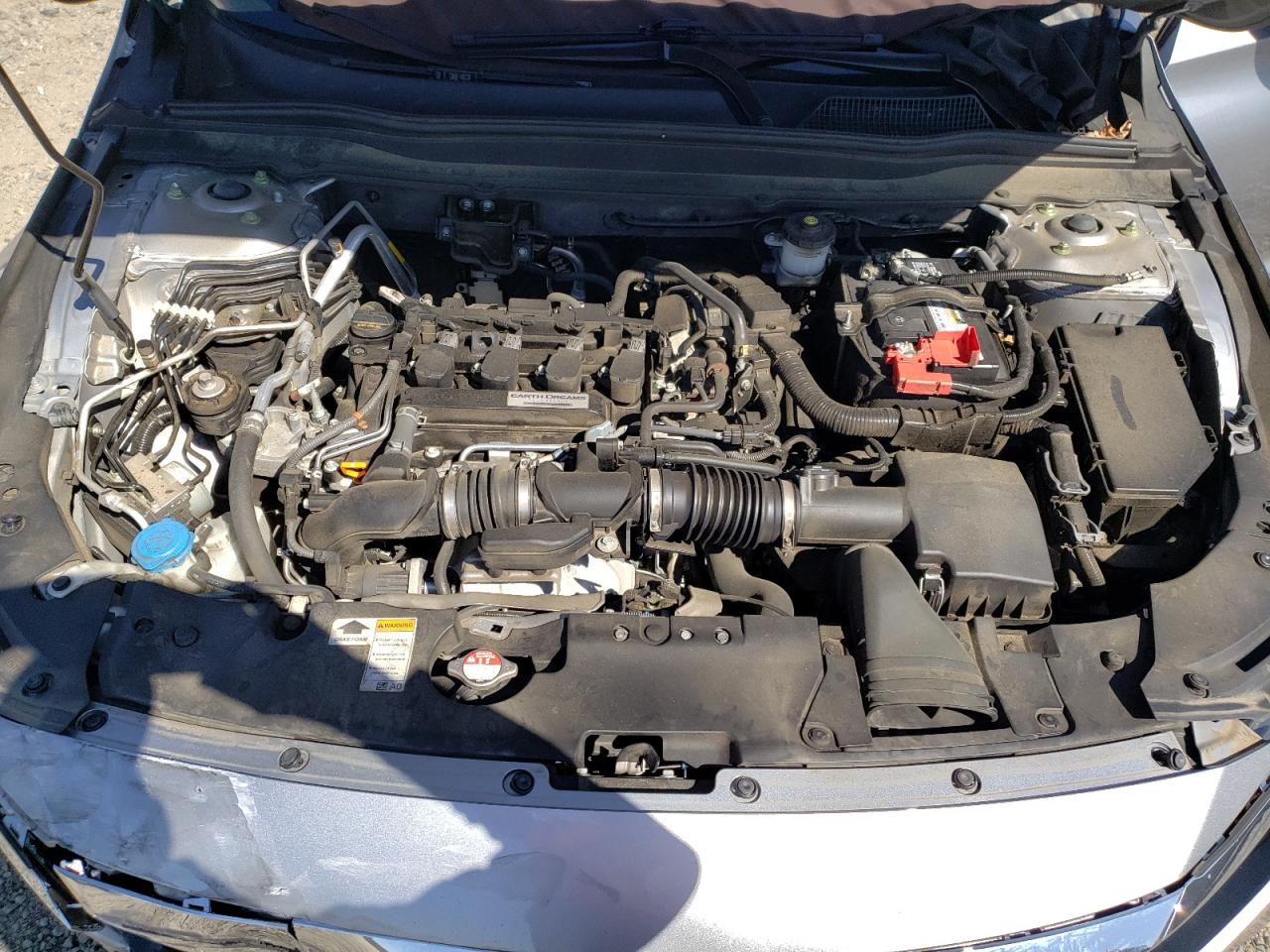 Photo 10 VIN: 1HGCV1F52KA070735 - HONDA ACCORD 