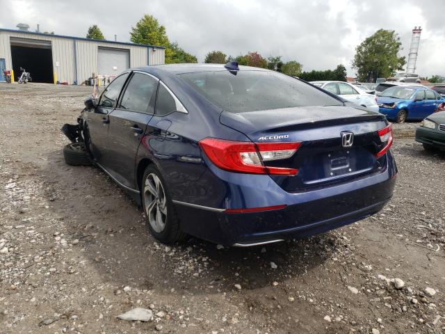 Photo 2 VIN: 1HGCV1F52KA102681 - HONDA ACCORD EXL 