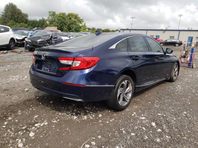 Photo 3 VIN: 1HGCV1F52KA102681 - HONDA ACCORD EXL 