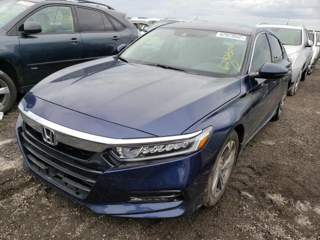 Photo 1 VIN: 1HGCV1F52KA116354 - HONDA ACCORD EXL 