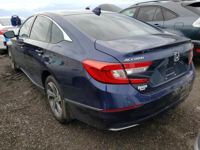 Photo 2 VIN: 1HGCV1F52KA116354 - HONDA ACCORD EXL 