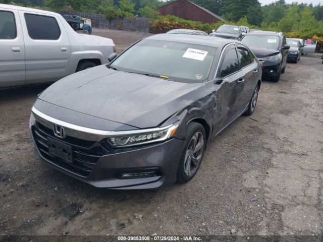 Photo 1 VIN: 1HGCV1F52KA142856 - HONDA ACCORD 