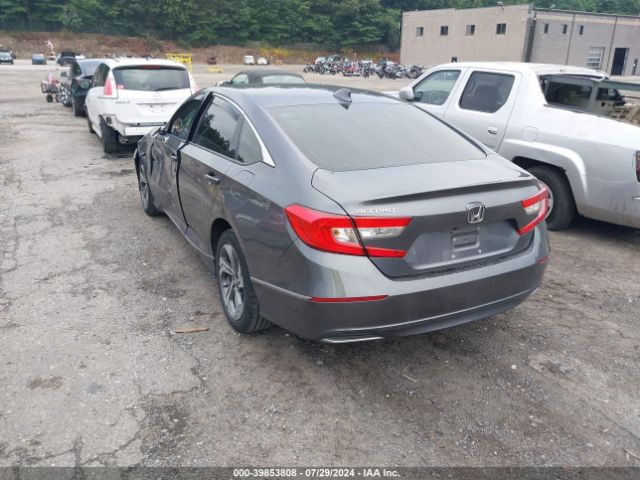 Photo 2 VIN: 1HGCV1F52KA142856 - HONDA ACCORD 