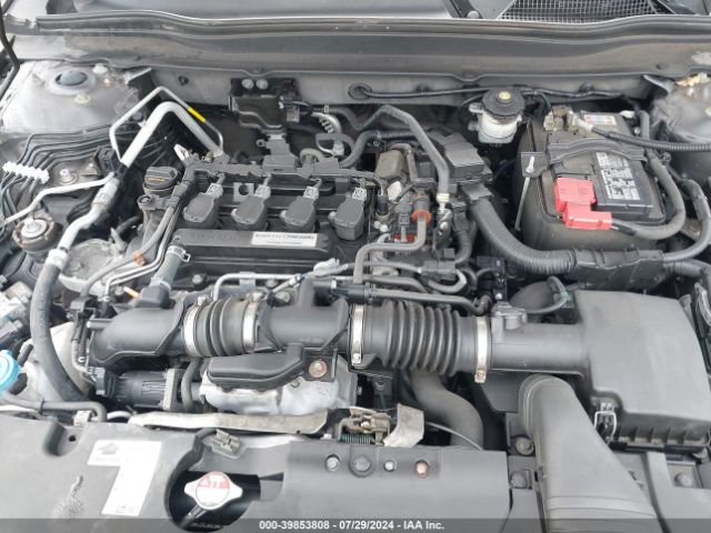 Photo 9 VIN: 1HGCV1F52KA142856 - HONDA ACCORD 