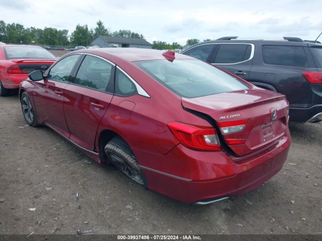 Photo 2 VIN: 1HGCV1F52LA040104 - HONDA ACCORD 