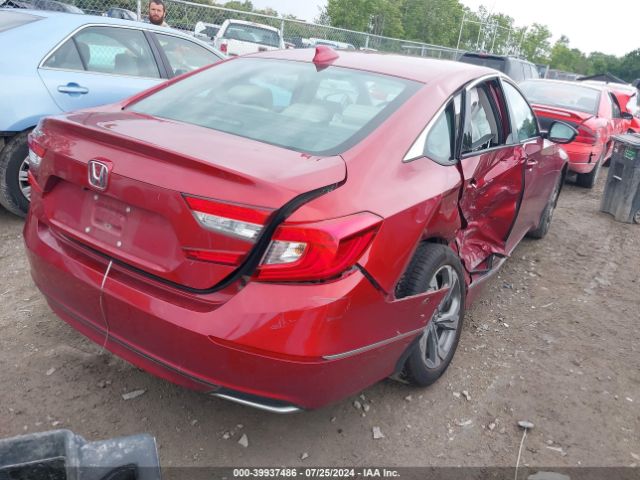 Photo 3 VIN: 1HGCV1F52LA040104 - HONDA ACCORD 