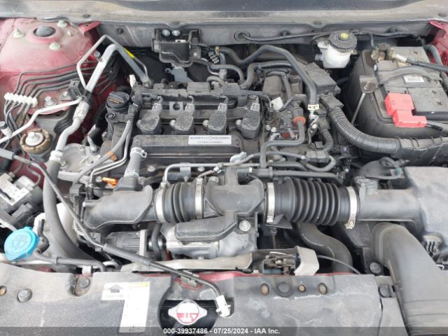 Photo 9 VIN: 1HGCV1F52LA040104 - HONDA ACCORD 