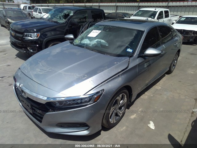 Photo 1 VIN: 1HGCV1F52LA041754 - HONDA ACCORD SEDAN 