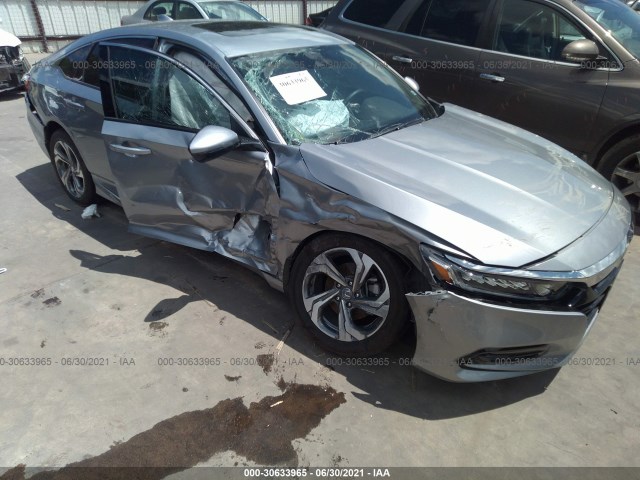 Photo 5 VIN: 1HGCV1F52LA041754 - HONDA ACCORD SEDAN 