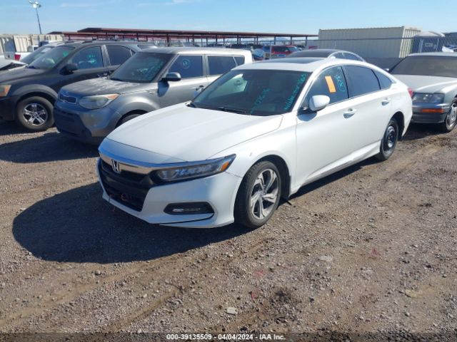 Photo 1 VIN: 1HGCV1F52LA076116 - HONDA ACCORD 