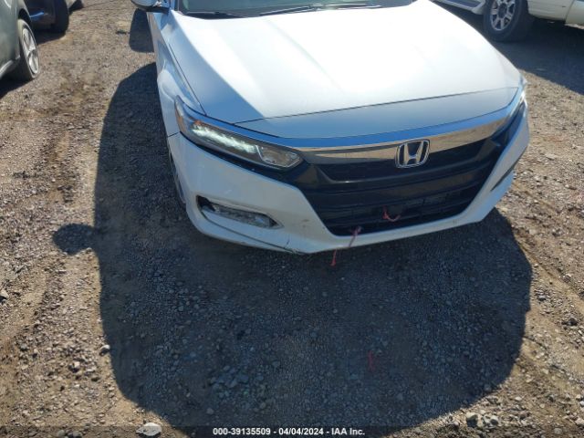 Photo 5 VIN: 1HGCV1F52LA076116 - HONDA ACCORD 