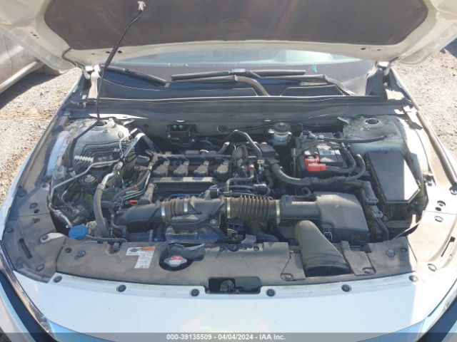 Photo 9 VIN: 1HGCV1F52LA076116 - HONDA ACCORD 