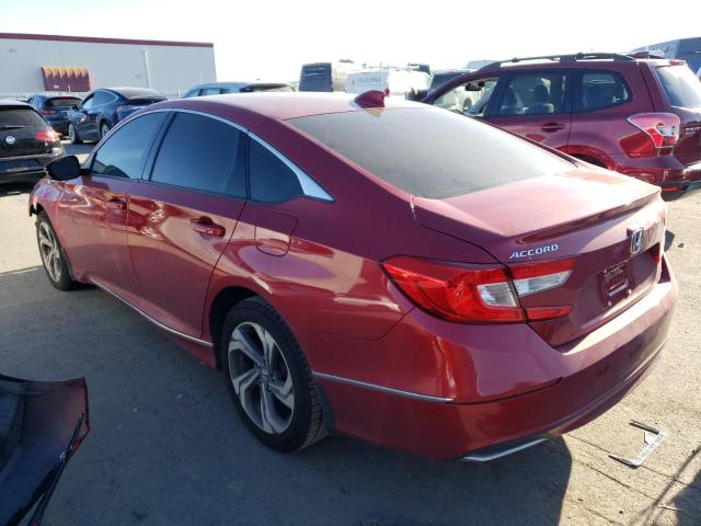 Photo 1 VIN: 1HGCV1F52LA083809 - HONDA ACCORD 