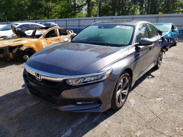 Photo 1 VIN: 1HGCV1F52LA113164 - HONDA ACCORD EXL 