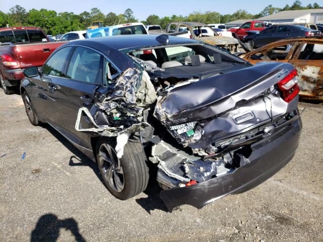 Photo 2 VIN: 1HGCV1F52LA113164 - HONDA ACCORD EXL 