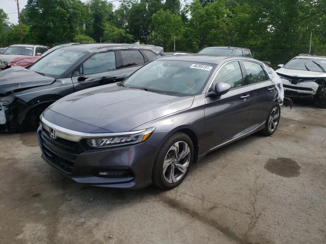 Photo 1 VIN: 1HGCV1F52LA113164 - HONDA ACCORD EXL 