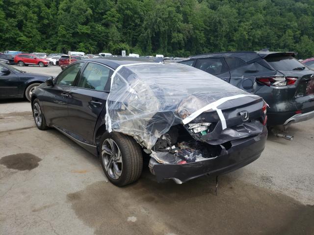 Photo 2 VIN: 1HGCV1F52LA113164 - HONDA ACCORD EXL 