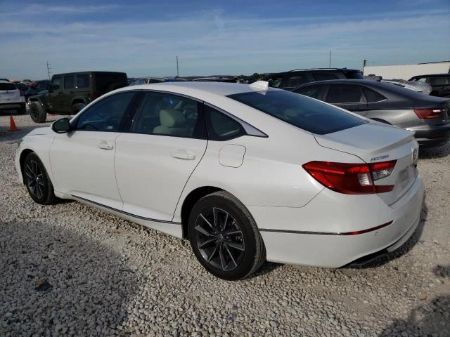 Photo 1 VIN: 1HGCV1F52MA059768 - HONDA ACCORD EXL 