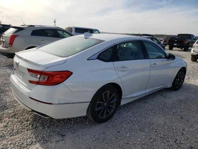 Photo 2 VIN: 1HGCV1F52MA059768 - HONDA ACCORD EXL 