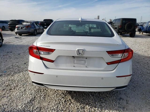 Photo 5 VIN: 1HGCV1F52MA059768 - HONDA ACCORD EXL 