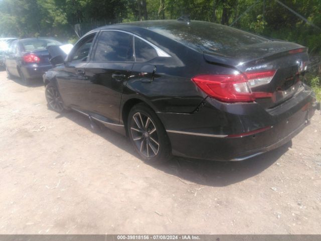 Photo 2 VIN: 1HGCV1F52MA108919 - HONDA ACCORD 