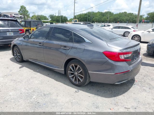 Photo 2 VIN: 1HGCV1F52NA024987 - HONDA ACCORD 