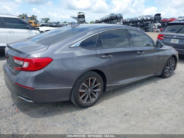 Photo 3 VIN: 1HGCV1F52NA024987 - HONDA ACCORD 