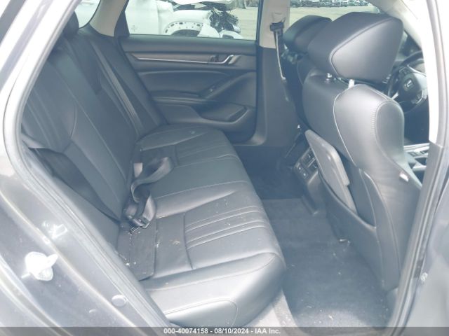 Photo 7 VIN: 1HGCV1F52NA024987 - HONDA ACCORD 