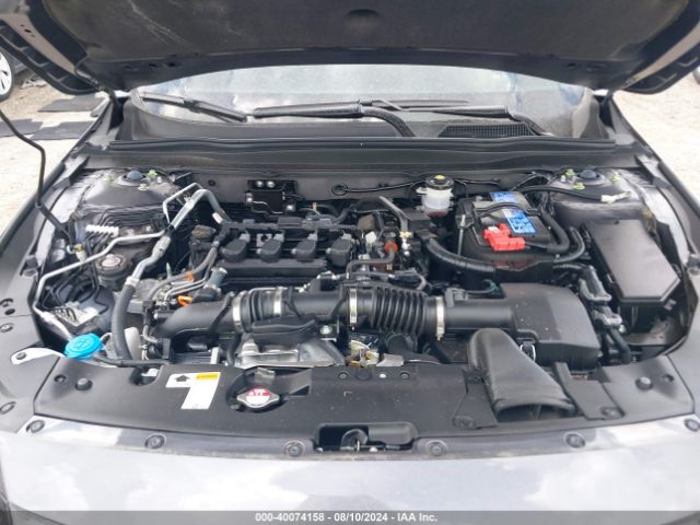 Photo 9 VIN: 1HGCV1F52NA024987 - HONDA ACCORD 